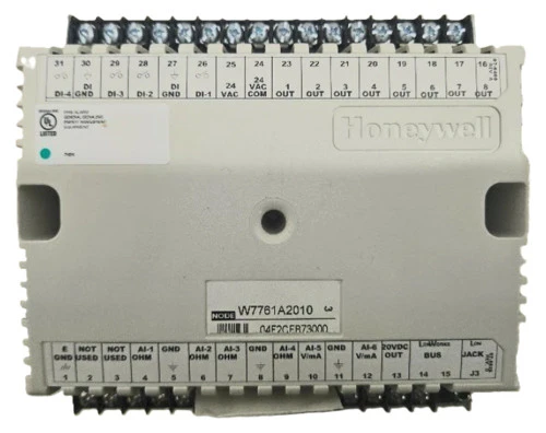 Honeywell W7761A2010 Temperature Control [New]