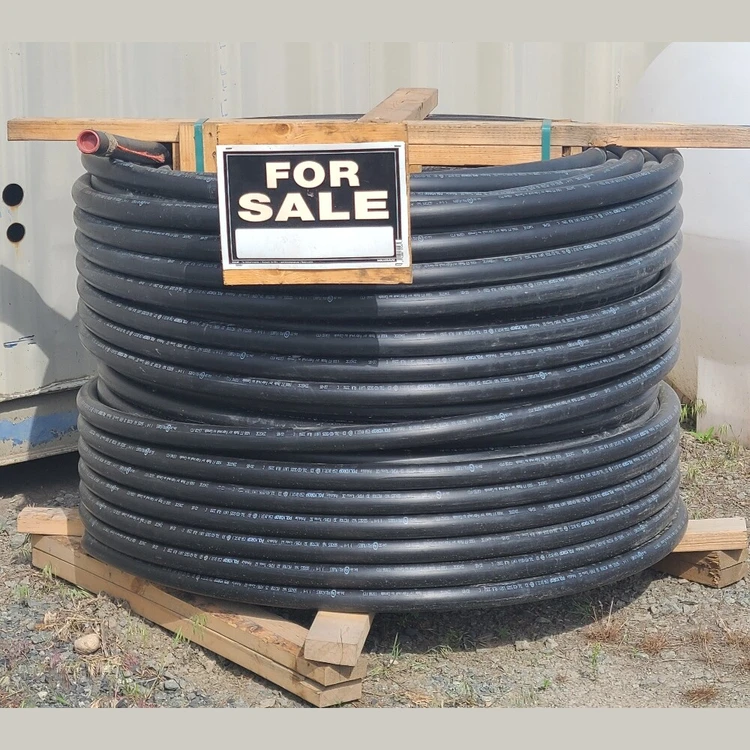 New | in-Stock POLYTUBES POLYDROP Hoses British Columbia CA | Savona Equipment LTD #1171346
