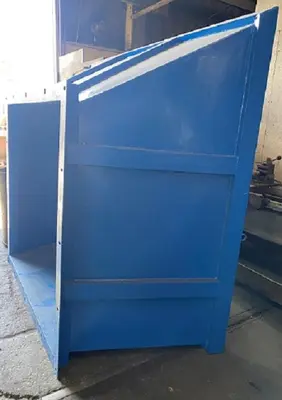 USED 2012 VECOPLAN RG62 XL