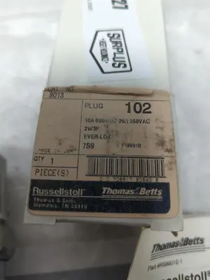 New | in-Stock THOMAS 8013 Miscellaneous Equipment (Electrical & Power) | Surplus Asset Holdings #1198527
