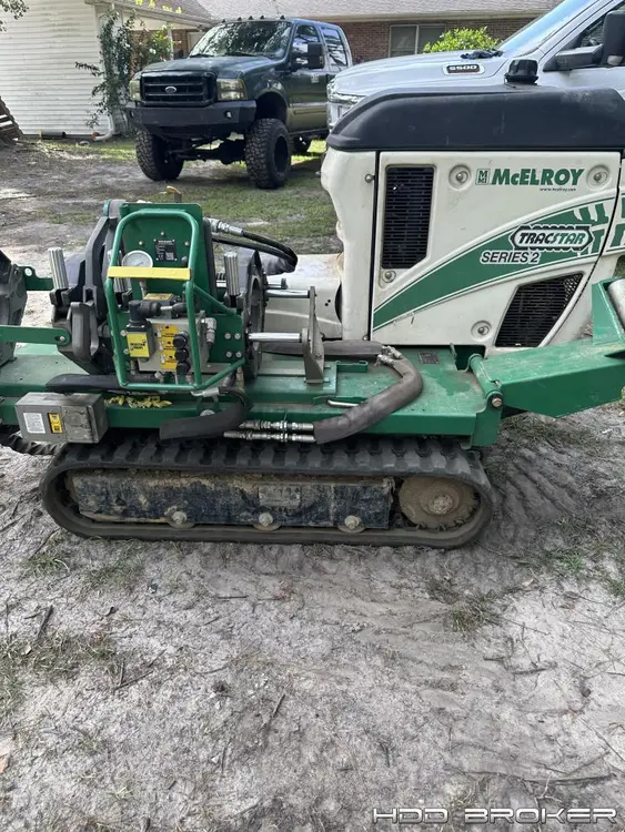 Used 2019 MCELROY 2019 MCELROY TRACSTAR NO.28 Butt Welders Florida US | HDD Broker #1346830