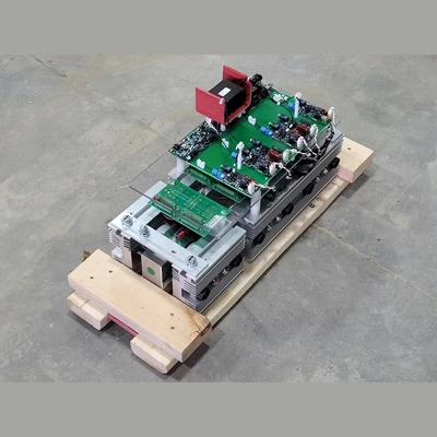 Used 2009 BENSHAW BIMV-350-4800 Motor Controllers British Columbia CA | Savona Equipment LTD #1249464