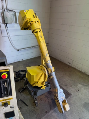 2010 FANUC FANUC M710IC/20L Fanuc Robots | K.B. Industries LLC (9)