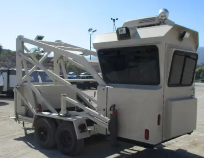 Used FLIR SKYWATCH Misc Trailers Utah US | Global Remarketing #1285997