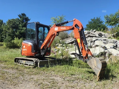 Used 2023 KUBOTA U27-4 Crawler Excavators - Mini | Abele Tractor #1342839