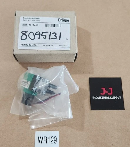 NEW Dräger 8317406