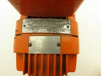 Demag Mannesmann KBF71 Crane Motor 1670RPM 0.16kw 230/460V 3Ph Mannesmann