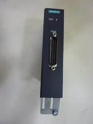 USED SIEMENS 6SL3 055-0AA00-5BA2