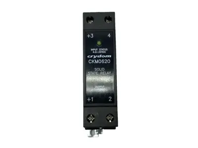 USED CRYDOM SOLID STATE RELAY 60VDC 20A