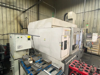 2012 OKUMA MB-66VB Vertical Machining Centers | USED CNC (2)
