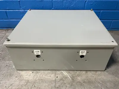 Used 2005 HAMMOND MANUFACTURING 1414SC06 Electrical Boxes Ohio US | HGR 24 #1693152
