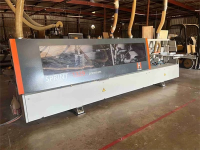 Used 2017 HOLZ-HER SPRINT 1329 PREMIUM Edge Banders California US | MachineryMax #1336086
