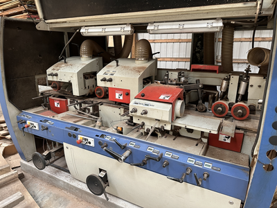 USED WEINIG UNIMAT