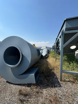 2025 VARIOUS 10 TPH Plant - General Chemical | Perry Equipment (4)