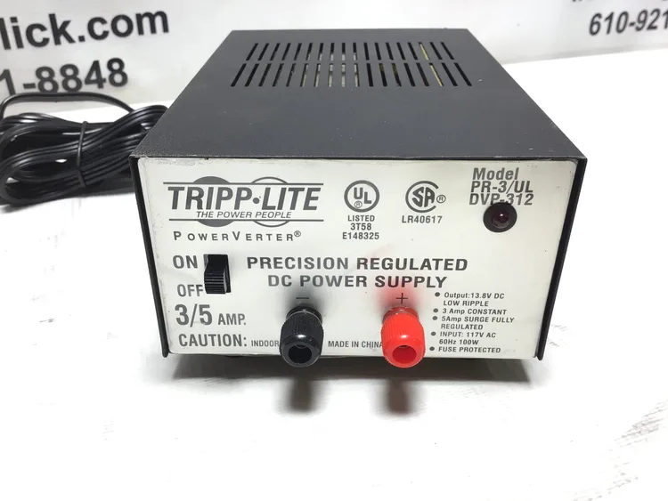 Used PYRAMID _UNKNOWN_ Power Supplies | Moses B Glick #993821