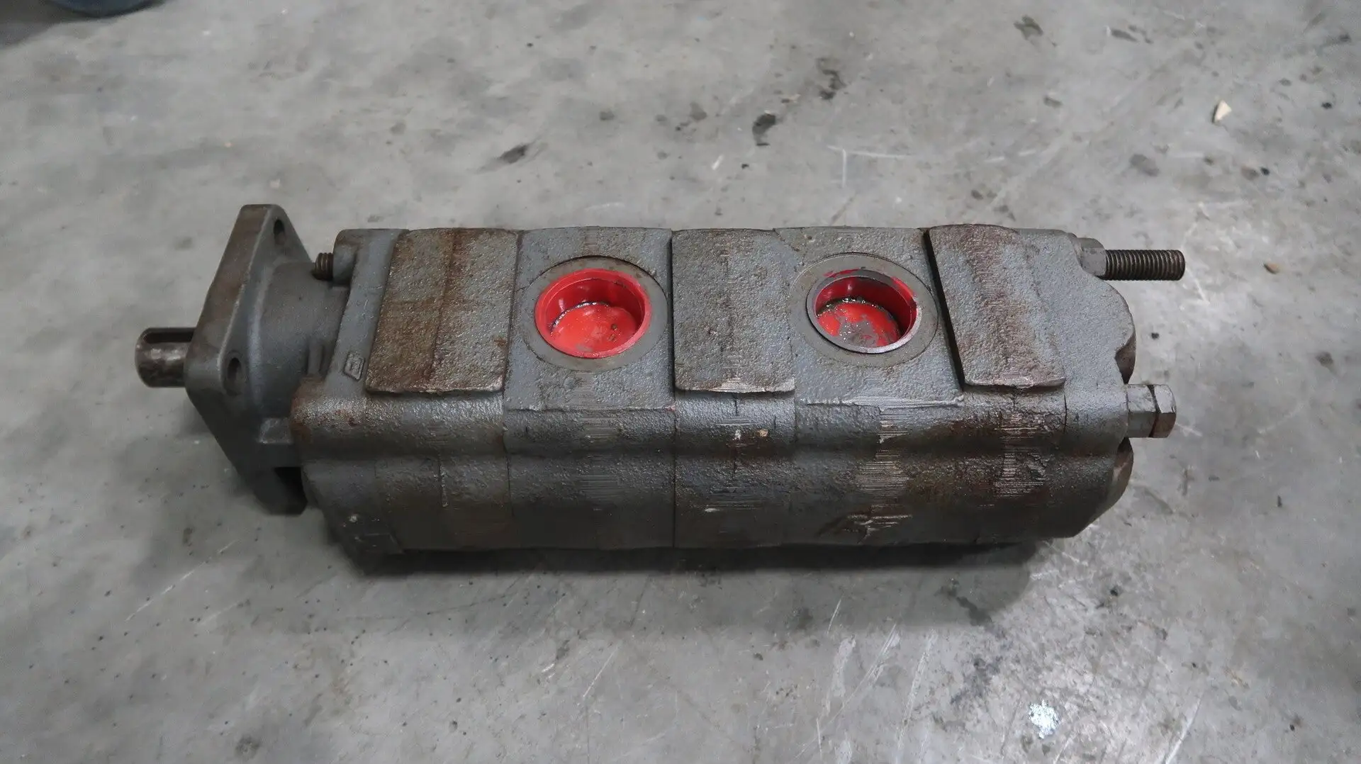 Hydraulic Motor