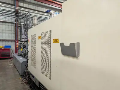 Used 2015 NISSEI FVX660III-400L Injection Molding Machines California US | Machinery Network #1455609