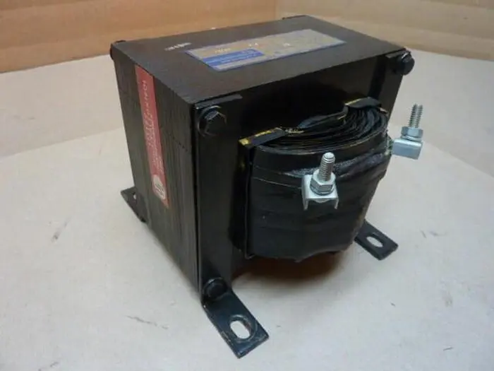 Used GENERAL SIGNAL 12000 Transformers Michigan US | Ideal Machinery #585238