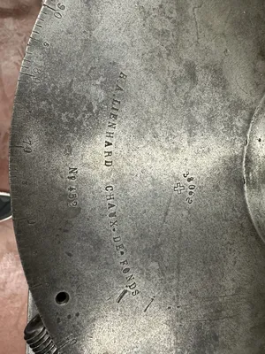 Lienhard Guilloche lathe | Midstate Machinery (6)