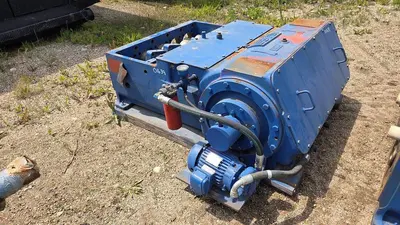 NEW NATIONAL OILWELL VARCO "NOV" 350Q-5 QUINTUPLEX PUMP