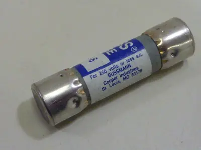 USED BUSSMANN BAF-6