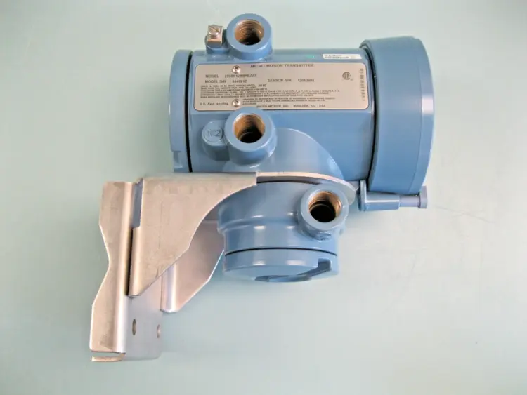 Used Micro Motion 2700 R12 BB AEZZZ Sensors New Hampshire US | Bitter End Trading #1452856