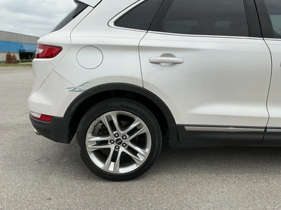 Used 2017 LINCOLN MKC RESERVE SUVs Michigan US | Miedema Asset Management Group #1342274