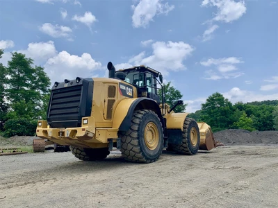 Used 2016 CATERPILLAR 980M Wheel Loaders | Abele Tractor #1342909