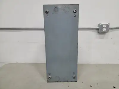 A-C Magnetic Combination Starter with Motor Circuit Switch Enclosure Only