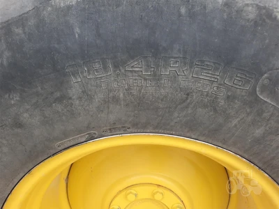 USED 2004 JOHN DEERE 9660 STS