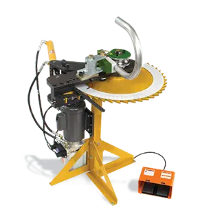 RMD Hydraulic Pipe and Tube Draw Benders
