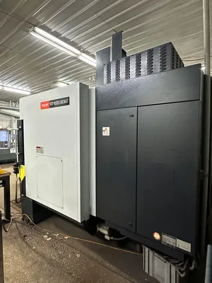 2007 MAZAK NEXUS VCN 510C/50-II Vertical Machining Centers | 520 Machinery Sales LLC (6)