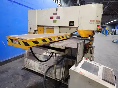 USED 2005 GEKA HYDRACROP 110/SD