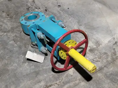 USED ENDURANCE VALVE FV-3-740-300RF-R-CS/HNBR-304-HW-DC/X