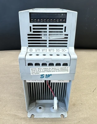 USED Allen-Bradley 160BA10NSF1