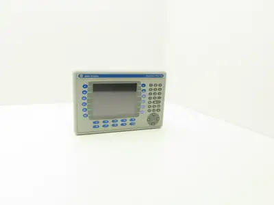 Allen Bradley 2711P-B7C4D8 HMI PanelView Plus 700 Operator Interface 24VDC Ser A
