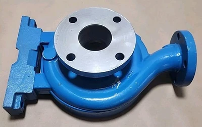 USED ITT Goulds Pumps 3196
