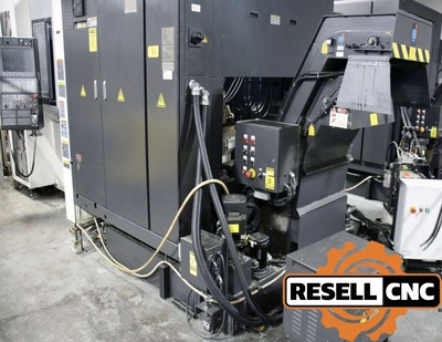 Used 2019 Okuma MB-4000H Horizontal Machining Centers Florida US | Resell CNC #1309831