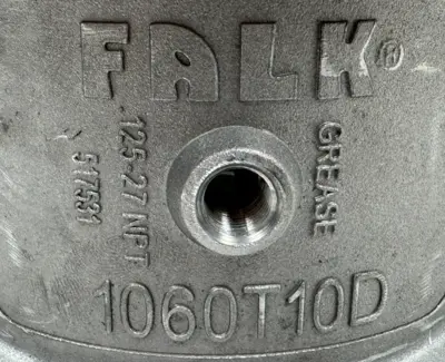 NEW FALK 1060T10D GRID COUPLING