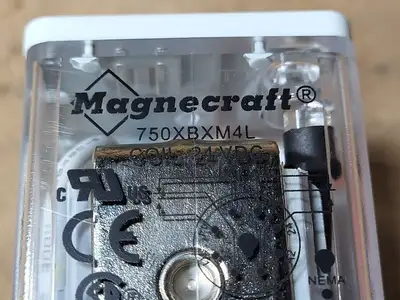 NEW MAGNECRAFT 750XBXM4L