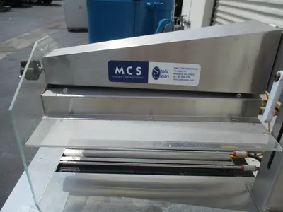 Medical Cleaning System (MCS) Static / Particulant Removal System