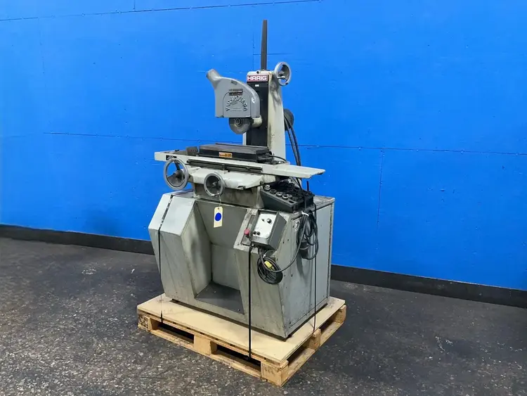 Used HARIG 618 Reciprocating Surface Grinders Ohio US | HGR 24 #1277682