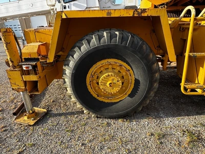 Used 1980 P & H OMEGA 15 Rough Terrain Cranes Texas US | Proxy Equipment #1455721
