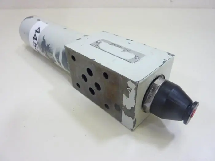 Used REXROTH DFBH30Z1GB101 Valves/Fittings Michigan US | Ideal Machinery #602496