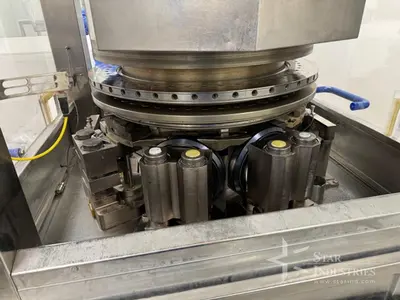 Used 1991 FETTE P30901C Tablet Presses | Star Industries #1253471