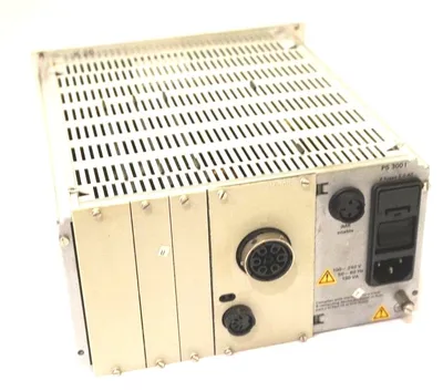 USED BALZERS INSTRUMENTS IMG 300 BGD25750 ION CONTROL GAUGE METER