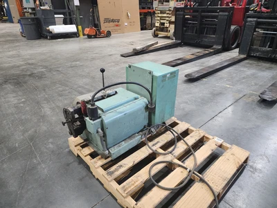 Boeing Flare Machine