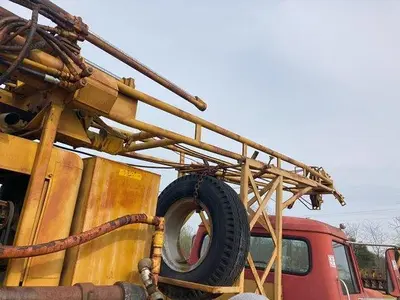 Used CME 55 DRILL RIG Drill Rigs Pennsylvania US | East West Machinery & Drilling #1417176
