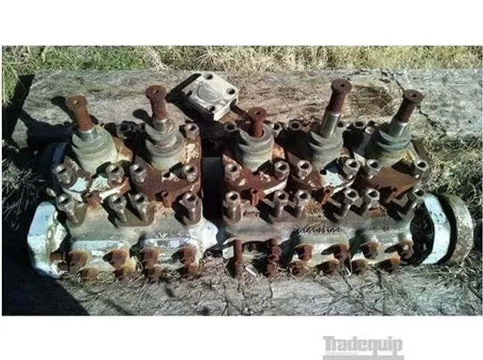 Used GARDNER DENVER QAFB MEDIU PRESSURE FLUID Pumps | Elliott Equipment Company #1049016