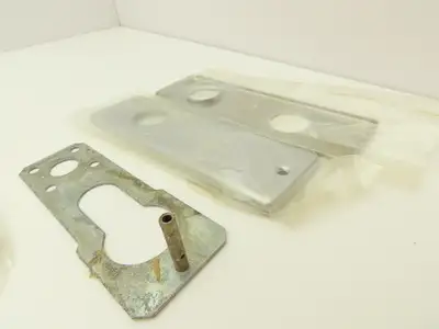 Best Lock 34H0J4J-626-LHRB Stainless Steel Door Knob Set Mortise Lock Latch Kit